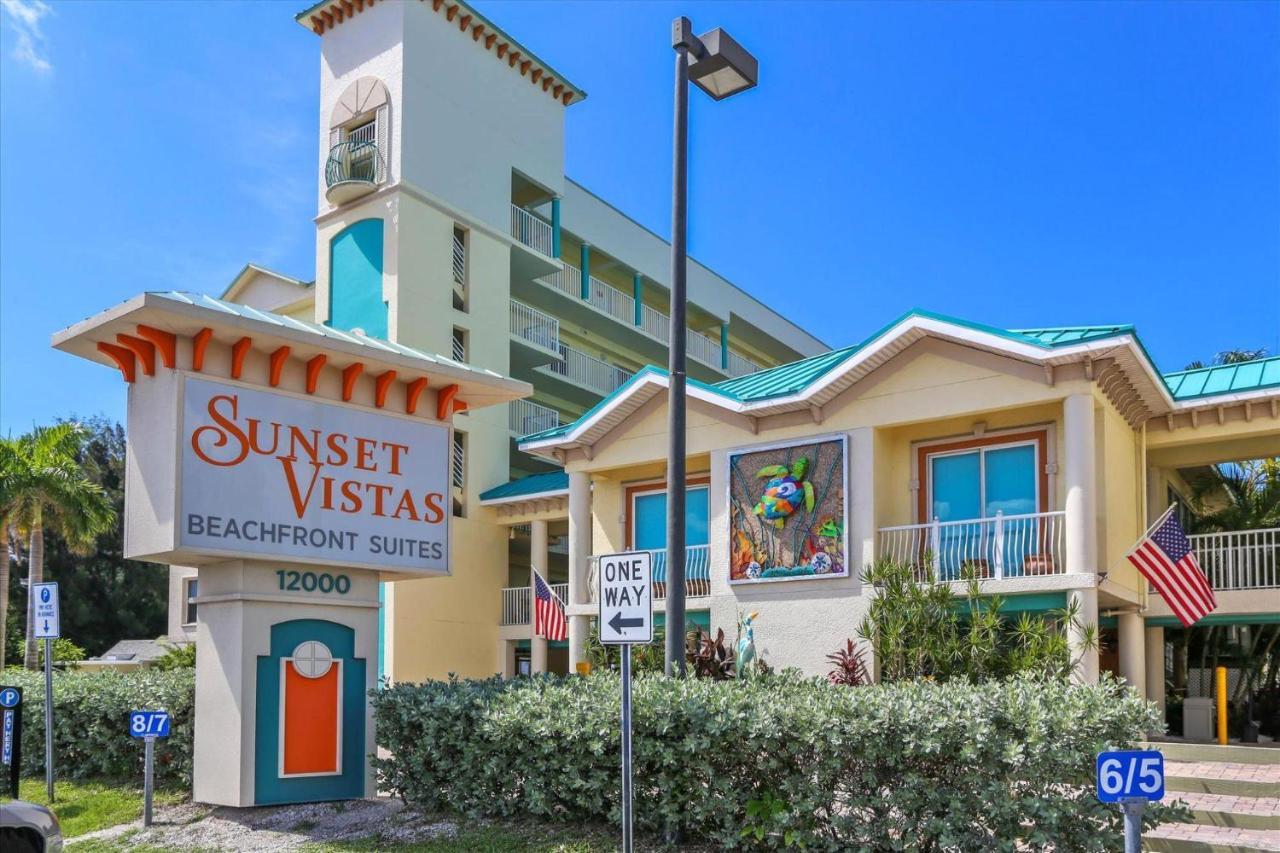 Sunset Vistas 211N Villa St. Pete Beach Dış mekan fotoğraf