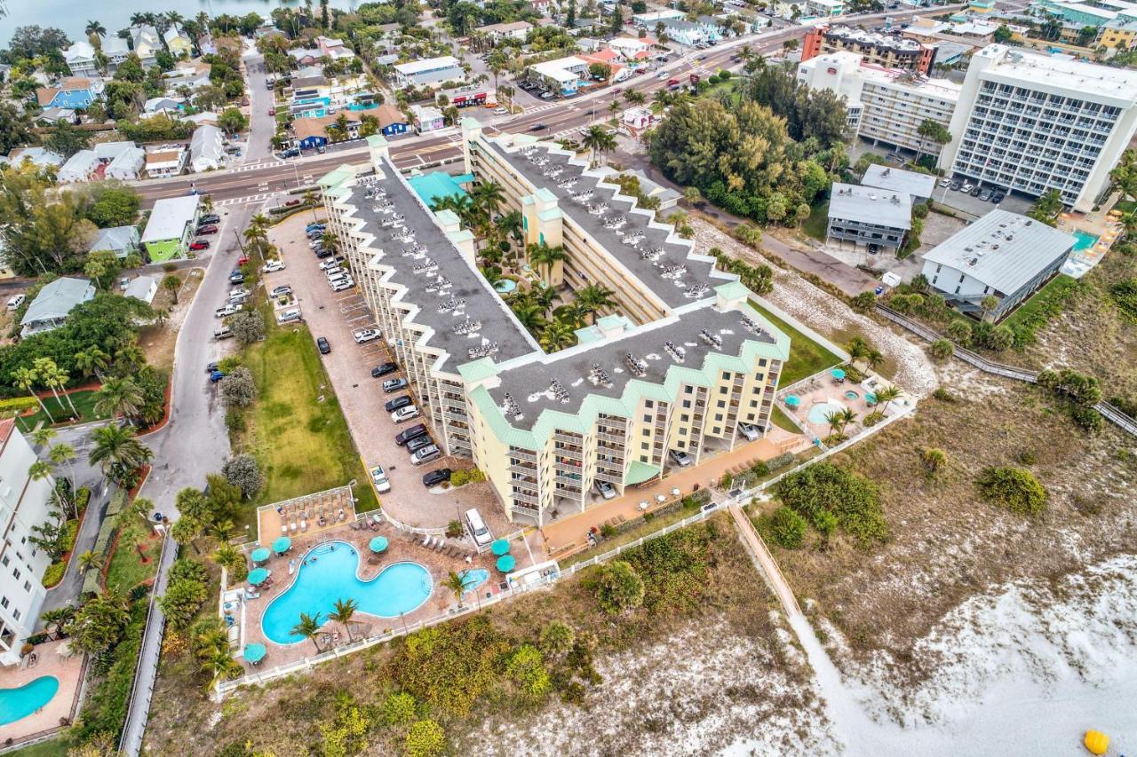 Sunset Vistas 211N Villa St. Pete Beach Dış mekan fotoğraf