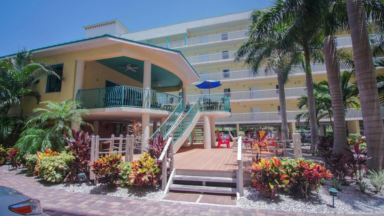 Sunset Vistas 211N Villa St. Pete Beach Dış mekan fotoğraf